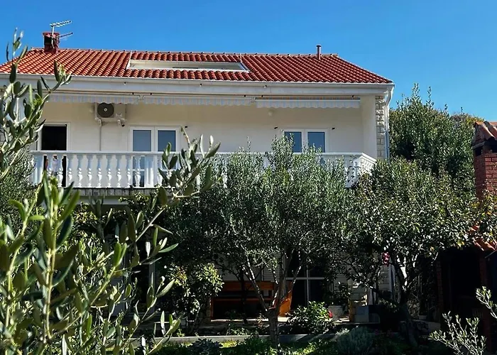 Apartman Apartments With Parking Space Vlasici - Pag - 4139