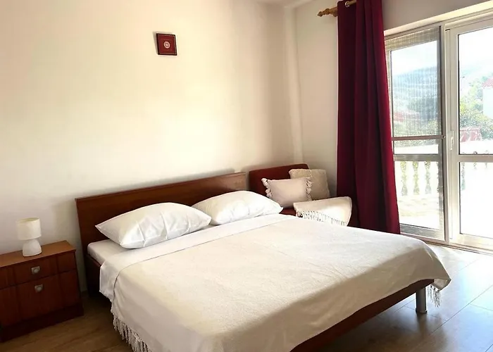 With Parking Space - Pag - 4139 Apartman *